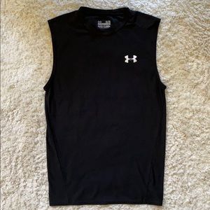 Under Armour Black Tank